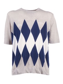 Ballantyne R NECK T-SHIRT