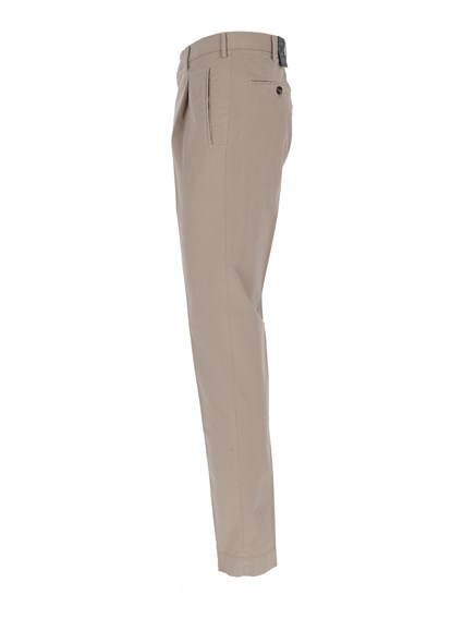 SLOWEAR INCOTEX PANTALONE UOMO
