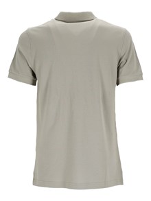 Fay POLO DB COLLAR PIQUET STR. BICOLOR
