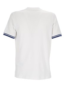 Fay POLO SENZA BT. PIQUET STR. STRIPES