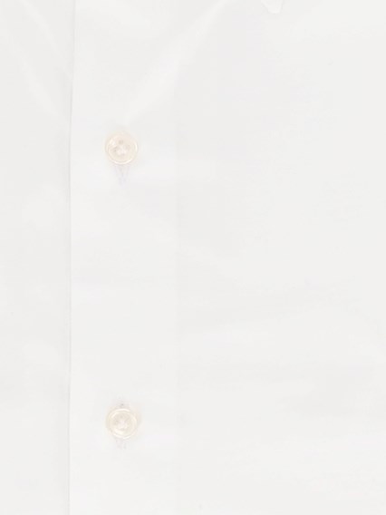 Fay STRETCH B.DOWN SHIRT