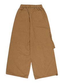 Monnalisa Parachute canvas cargo pants