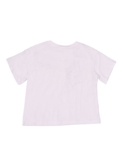 Monnalisa OVER TEE FIOCCO JERSEY DI