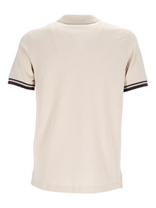 Fay POLO SENZA BT. PIQUET STR. STRIPES