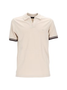 Fay POLO SENZA BT. PIQUET STR. STRIPES