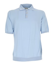 Ballantyne SHORT SLEEVES POLO