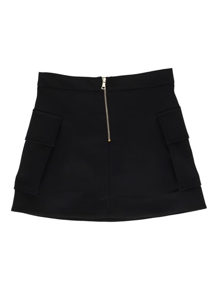 Balmain WOVEN SKIRT