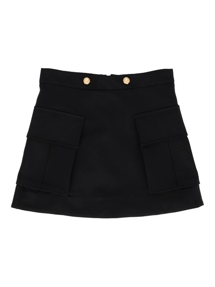 Balmain WOVEN SKIRT