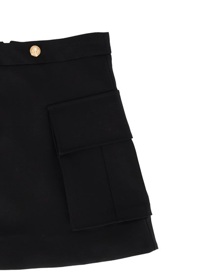 Balmain WOVEN SKIRT