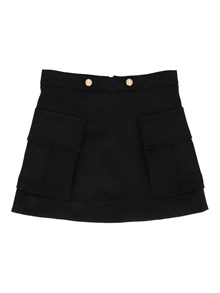 Balmain WOVEN SKIRT