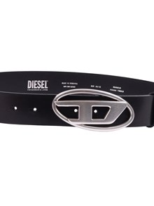 DIESEL OVAL D LOGO B-1DR BELT