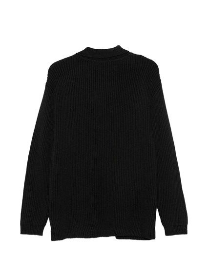 BALMAIN KNIT CARDIGAN