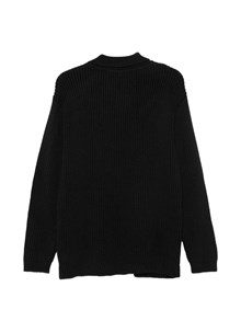 BALMAIN KNIT CARDIGAN
