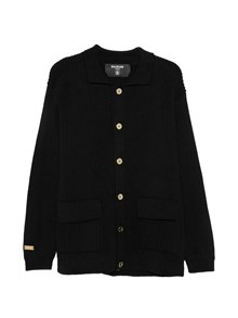 BALMAIN KNIT CARDIGAN