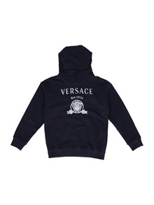 Versace SWEATSHIRT FELPA +  ST. VERSACE VARSITY