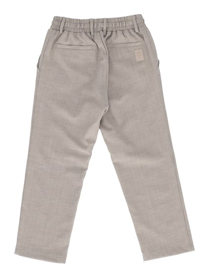 ELEVENTY KIDS TROUSERS