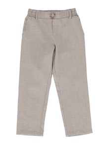 ELEVENTY KIDS TROUSERS