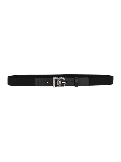Dolce & Gabbana Junior LOGO BELT