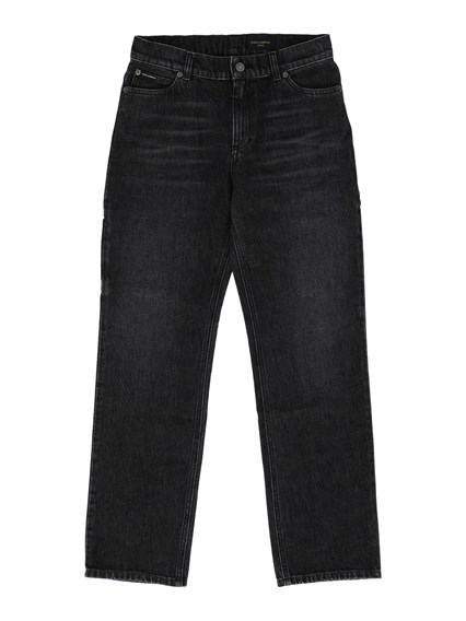 Dolce & Gabbana Junior 5 Pockets Trousers