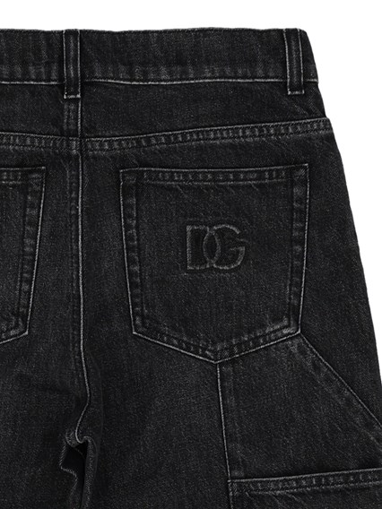 Dolce & Gabbana Junior 5 Pockets Trousers