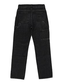 Dolce & Gabbana Junior 5 Pockets Trousers