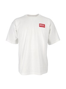 DIESEL T-BOXT-LAB MAGLIETTA