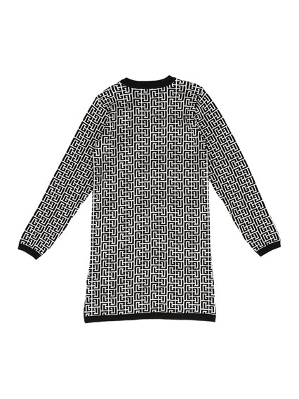 Balmain KNIT DRESS