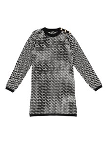 Balmain KNIT DRESS