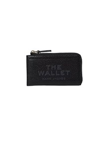 MARC JACOBS THE TOP ZIP MULTI WALLET