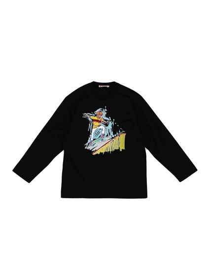 MARNI KIDS MT332U OVER MAGLIETTA