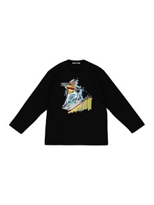 MARNI KIDS MT332U OVER MAGLIETTA
