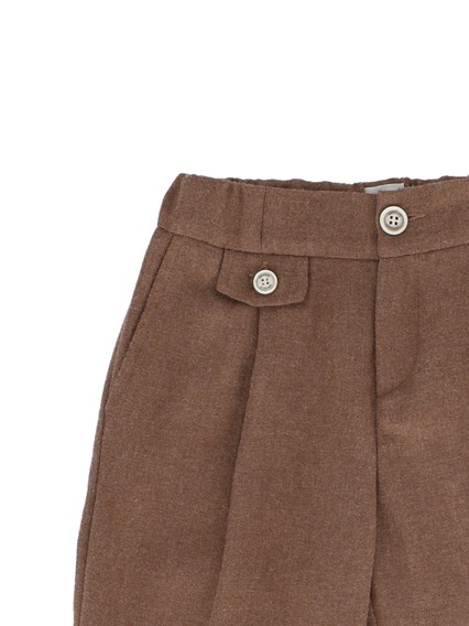 ELEVENTY KIDS TROUSERS