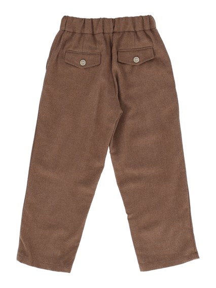 ELEVENTY KIDS TROUSERS