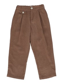ELEVENTY KIDS TROUSERS