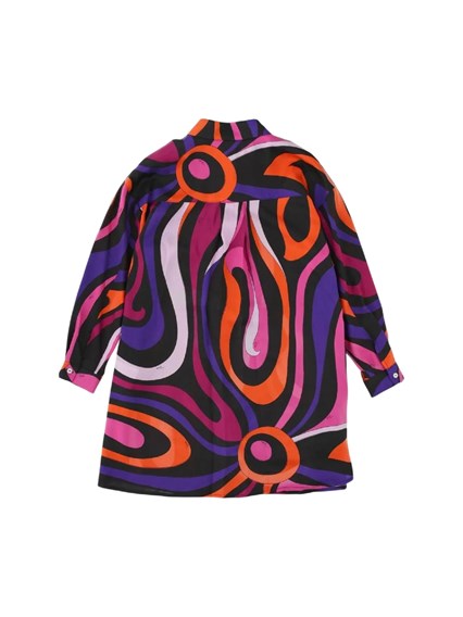EMILIO PUCCI WOVEN DRESS