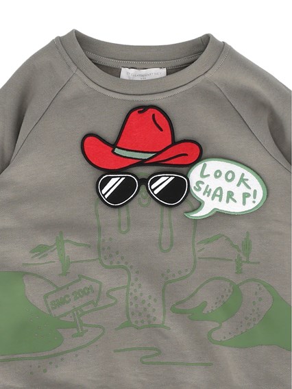 Stella Mc Cartney SWEATSHIRT