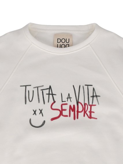 Dou-Uod SWEATSHIRT
