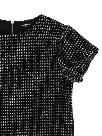 Balmain WOVEN DRESS