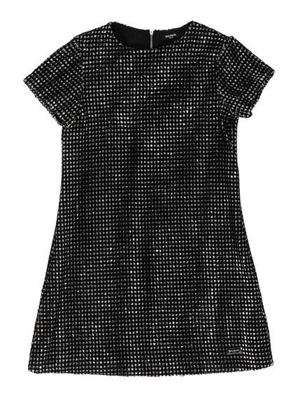 Balmain WOVEN DRESS