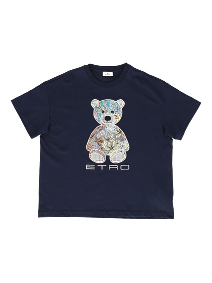 ETRO T-SHIRT/TOP