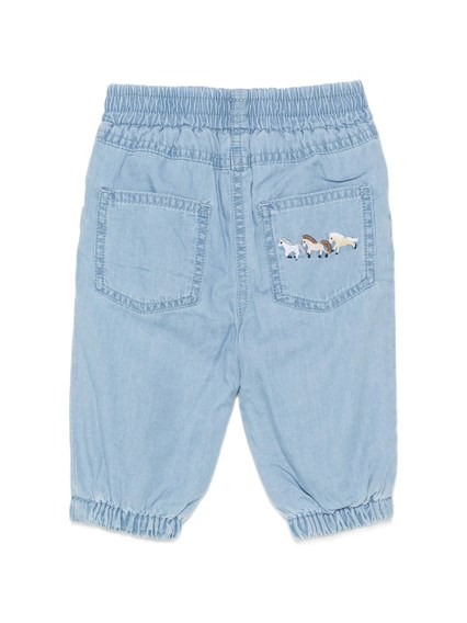 STELLA MC CARTNEY TROUSERS