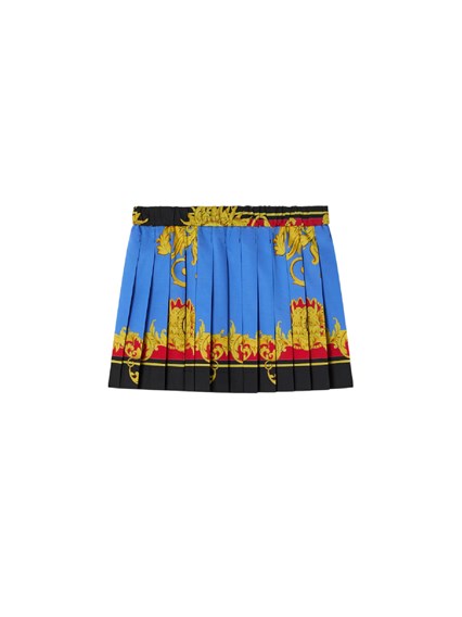 Versace SKIRT POPELINE THE SUN KIDS