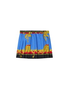 Versace SKIRT POPELINE THE SUN KIDS