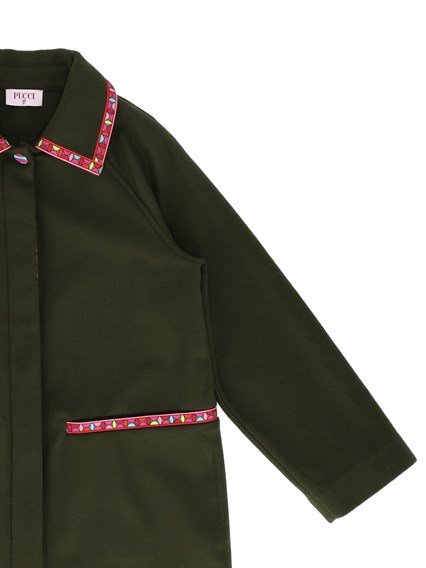 EMILIO PUCCI COAT