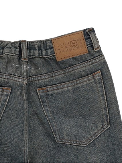 MM6 Maison Margiela 5 pockets