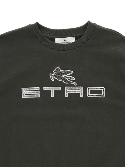 ETRO SWEATSHIRT