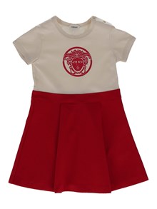 Versace DRESS JERSEY + PUNTO MILANO + ST. MEDUSA