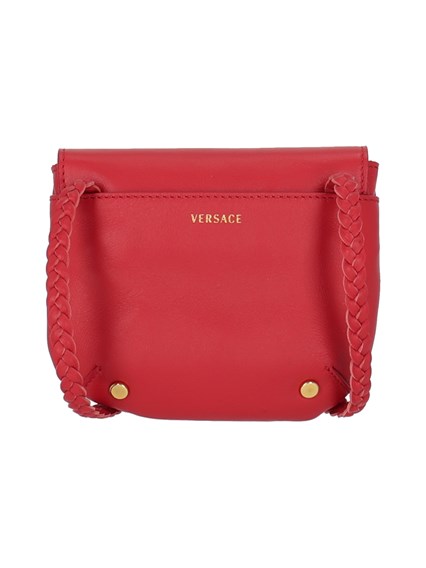 Versace CROSSBODY VITELLO