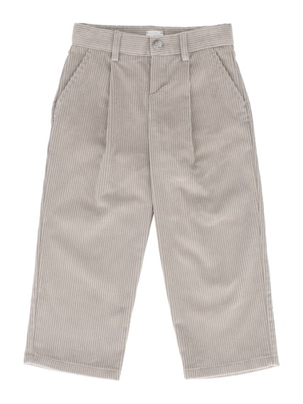 ELEVENTY KIDS TROUSERS