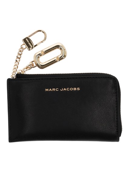MARC JACOBS THE TOP ZIP MULTI WALLET